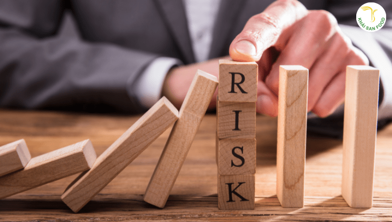 Kế hoạch kinh doanh giúp dự đoán các rủi ro và thách thức có thể xảy ra.