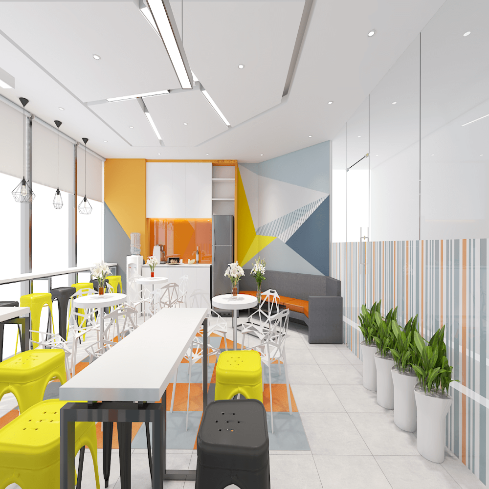 Chức Năng Của Phòng Pantry Là Gì?