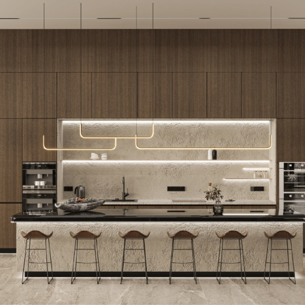 Pantry Khách Sạn Và Những Điều Cần Lưu Ý Trong Thiết Kế