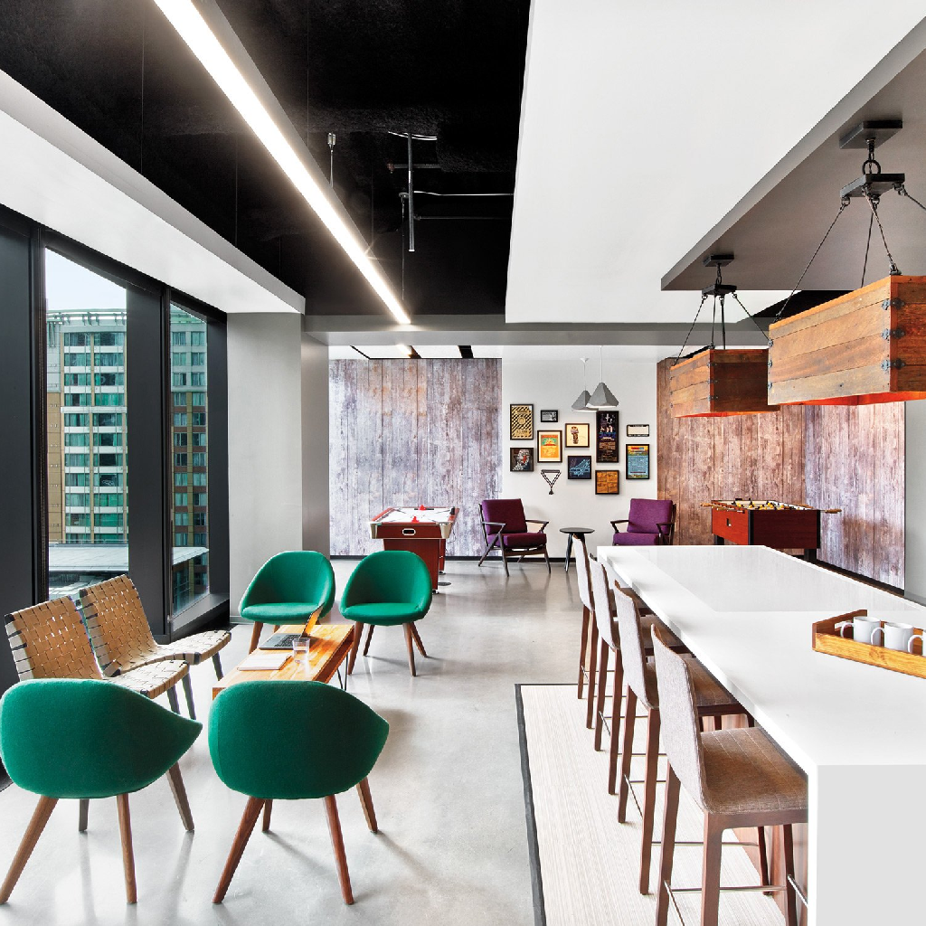 4 Đặc Điểm Của Pantry Văn Phòng Mà Doanh Nghiệp Cần Biết