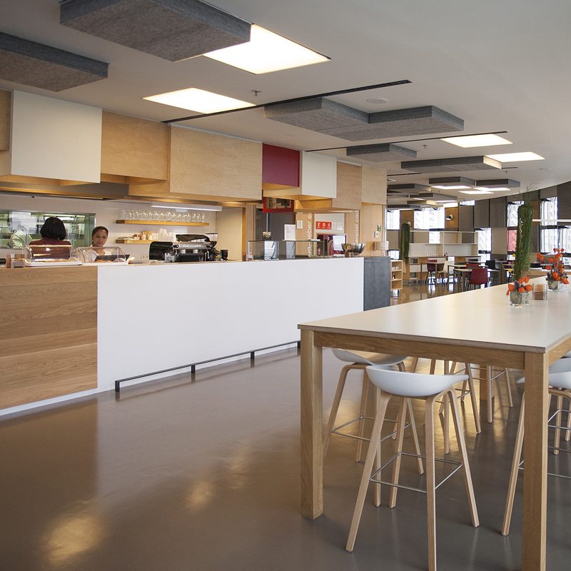 Quầy Pantry Văn Phòng Là Gì Và Xu Hướng Thiết Kế Như Thế Nào?