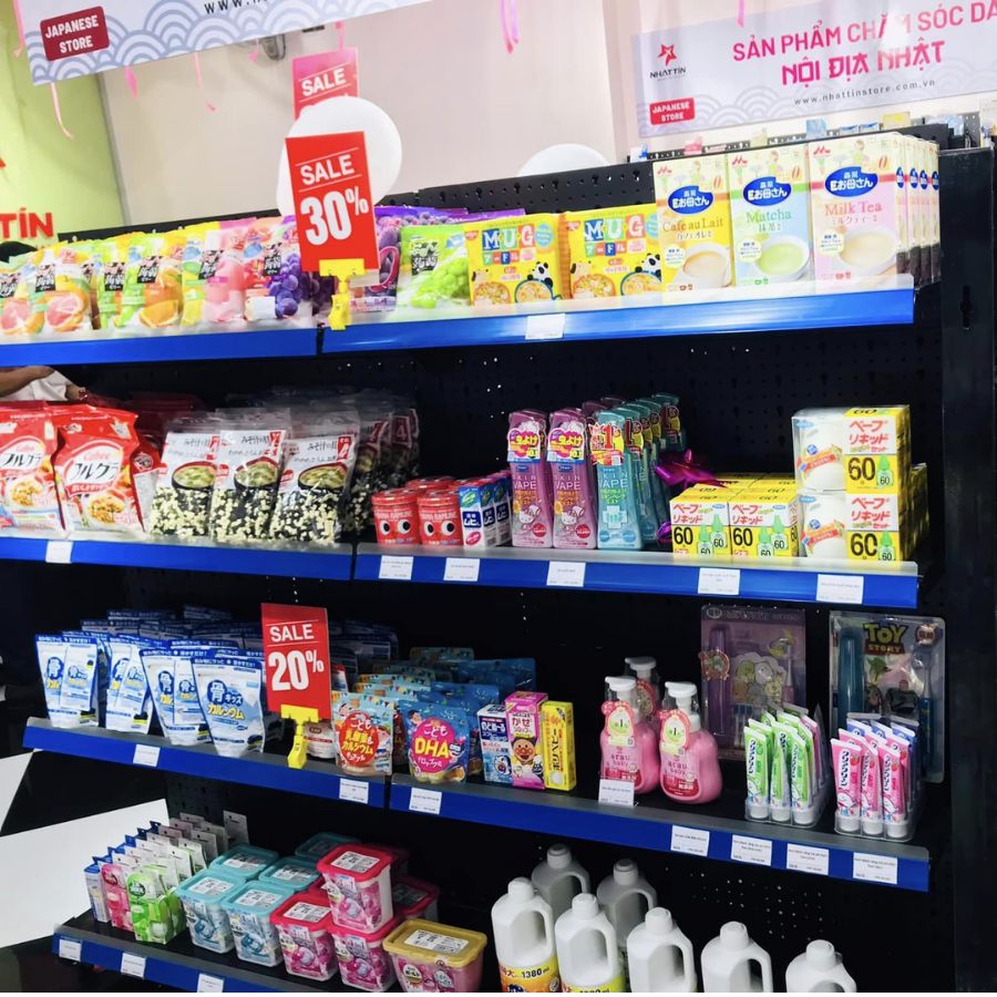 Top 5 Các Shop Bán Hàng Nhật Uy Tín