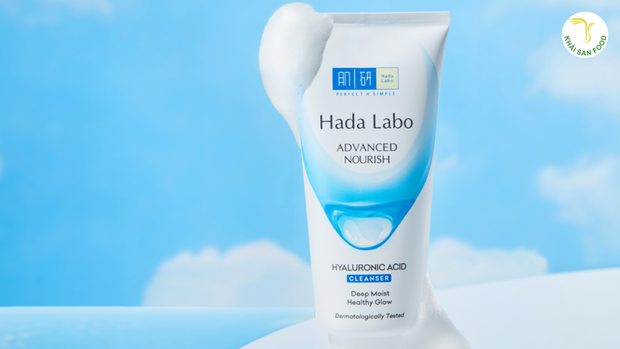 Sữa rửa mặt Nhật Bản Hada Labo