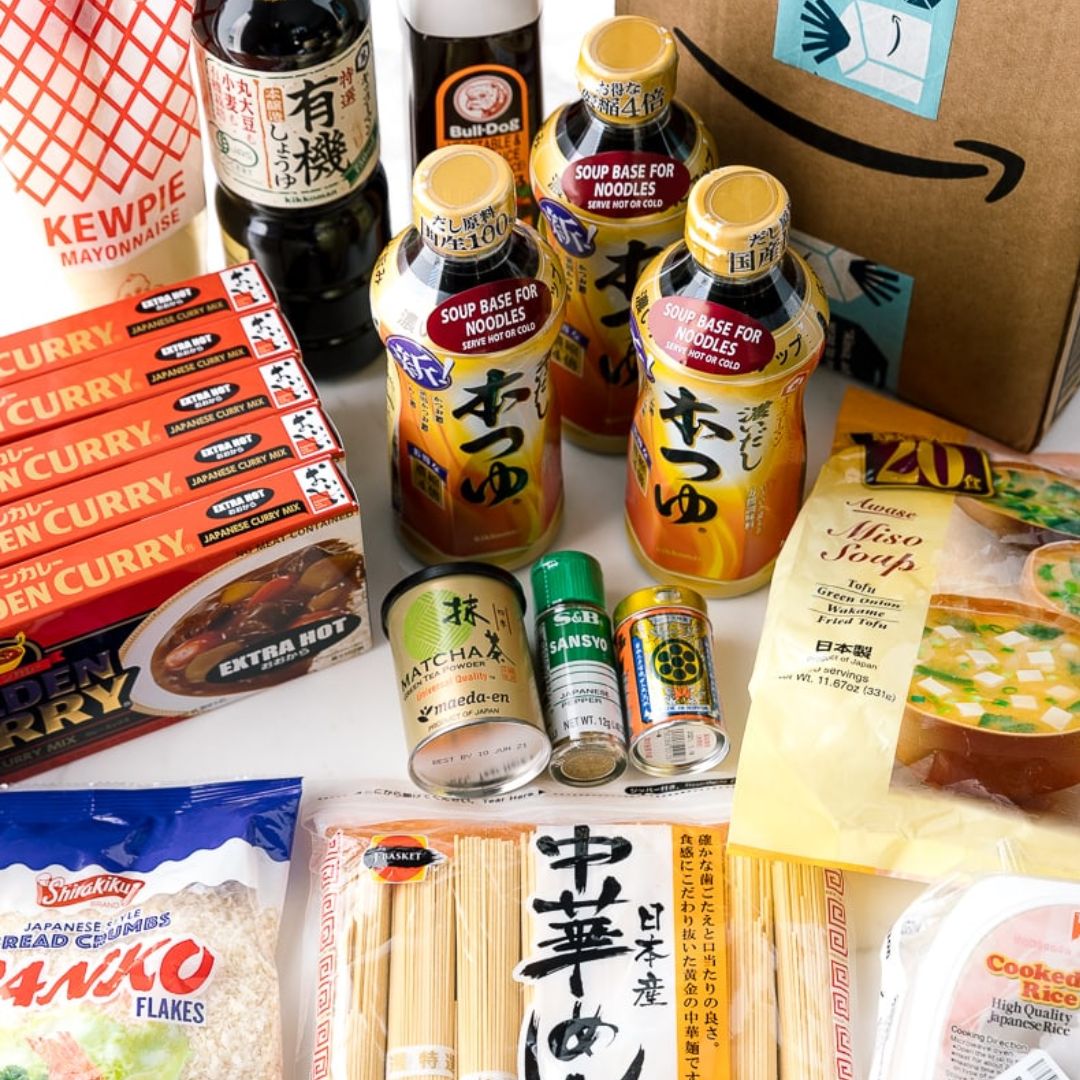 Top 5 Các Mặt Hàng Tiêu Dùng Nhật Phổ Biến