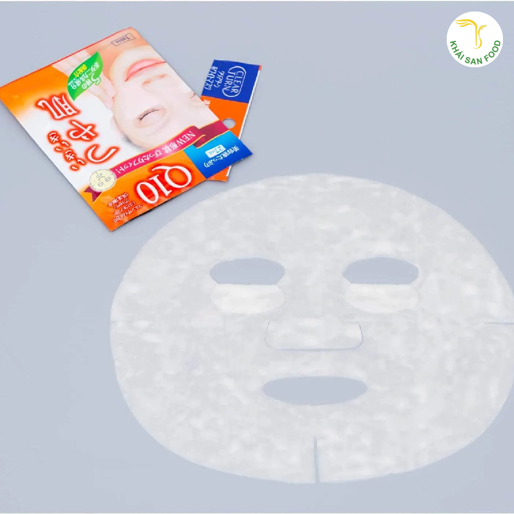 Mặt nạ Kose Clear Turn White Mask