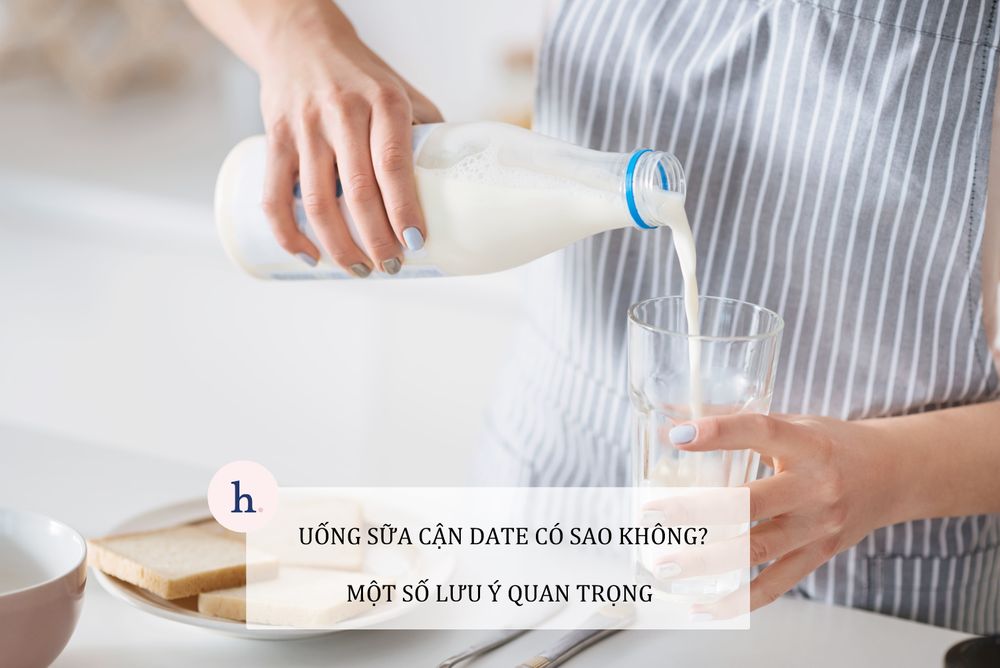 Hàng cận date sữa