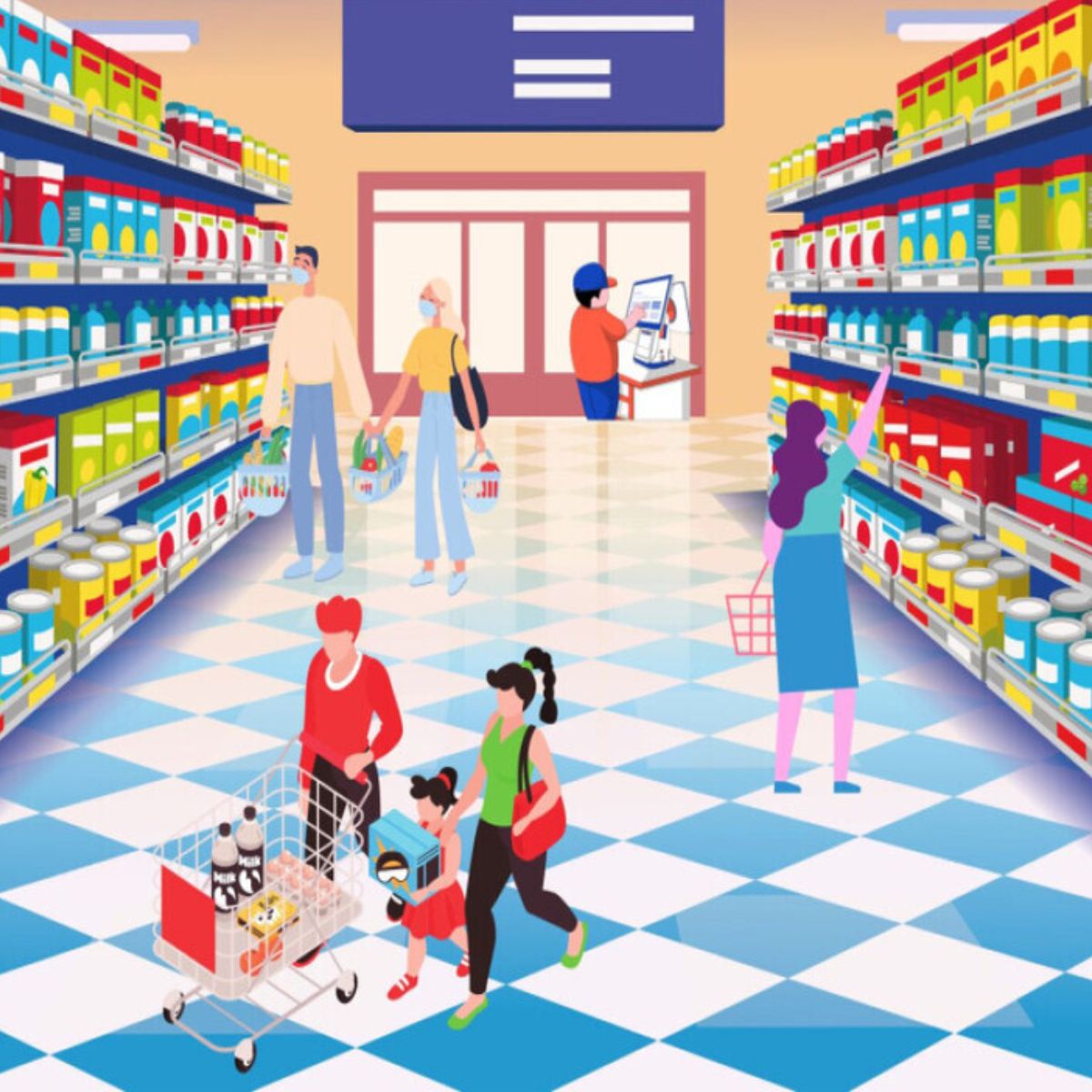 Siêu Thị Hàng Cận Date Nào Tốt?