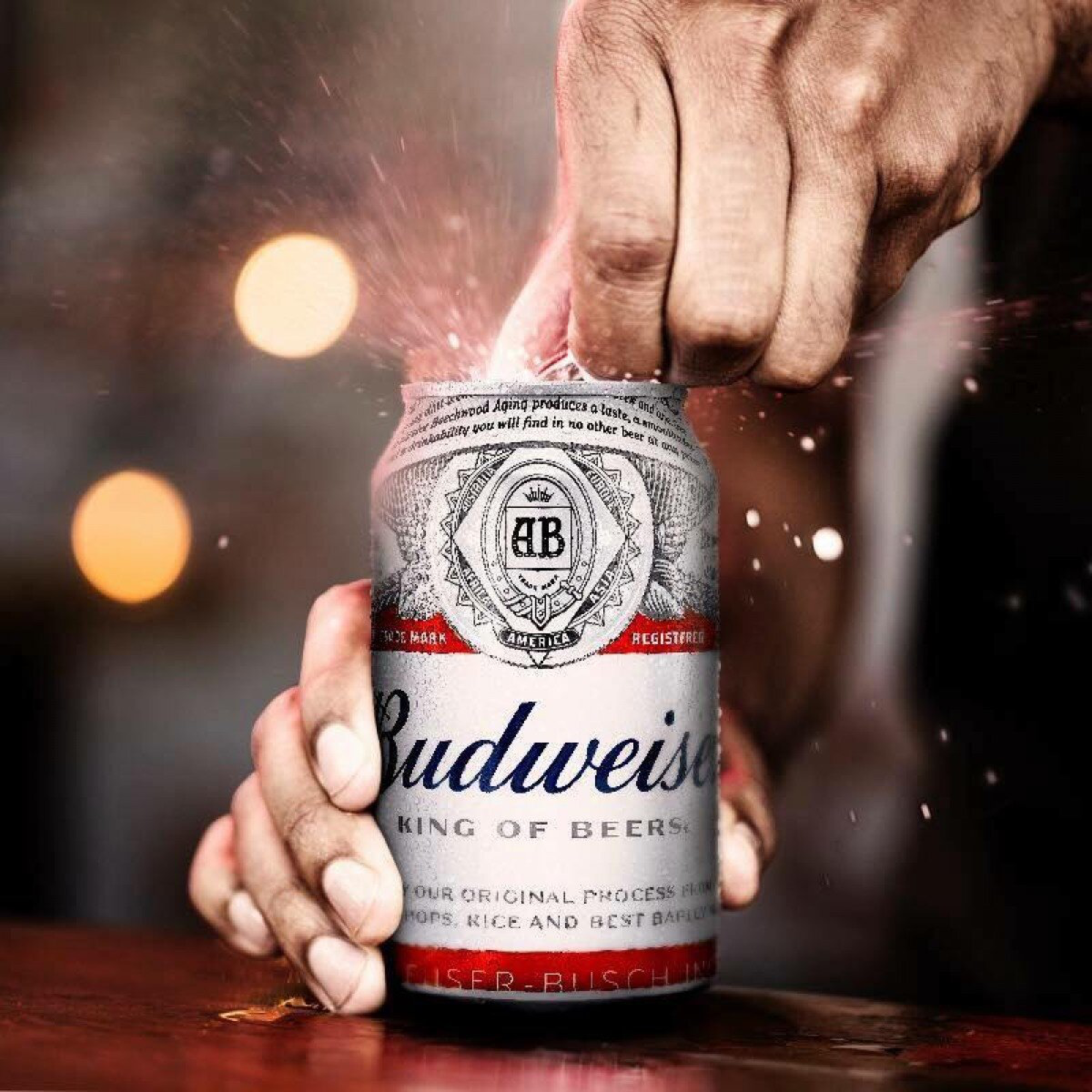 Bia budweiser