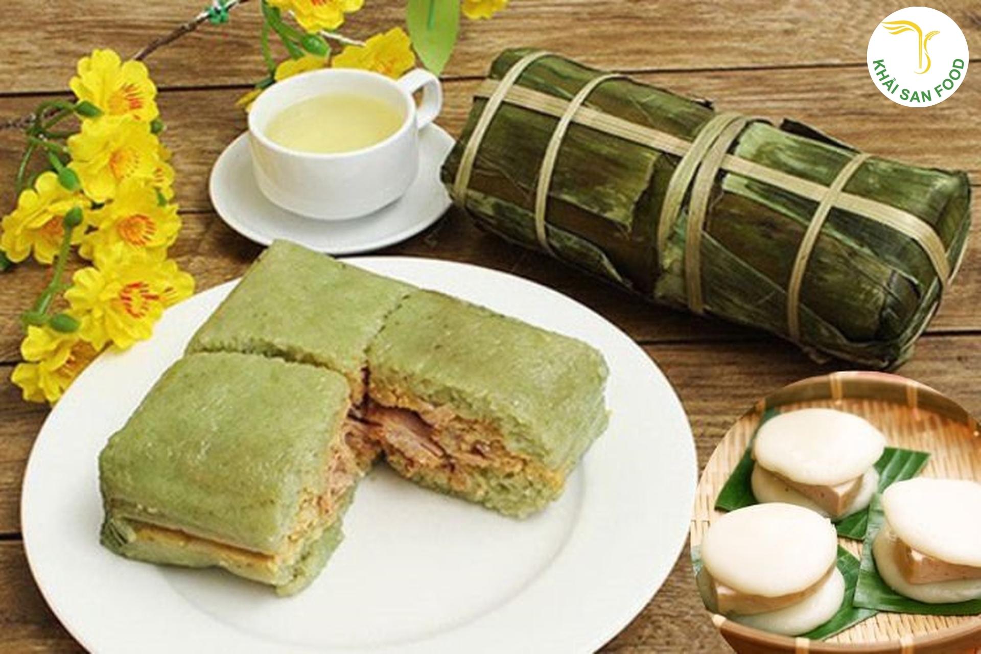 Món bánh cổ truyền dân tộc Việt Nam