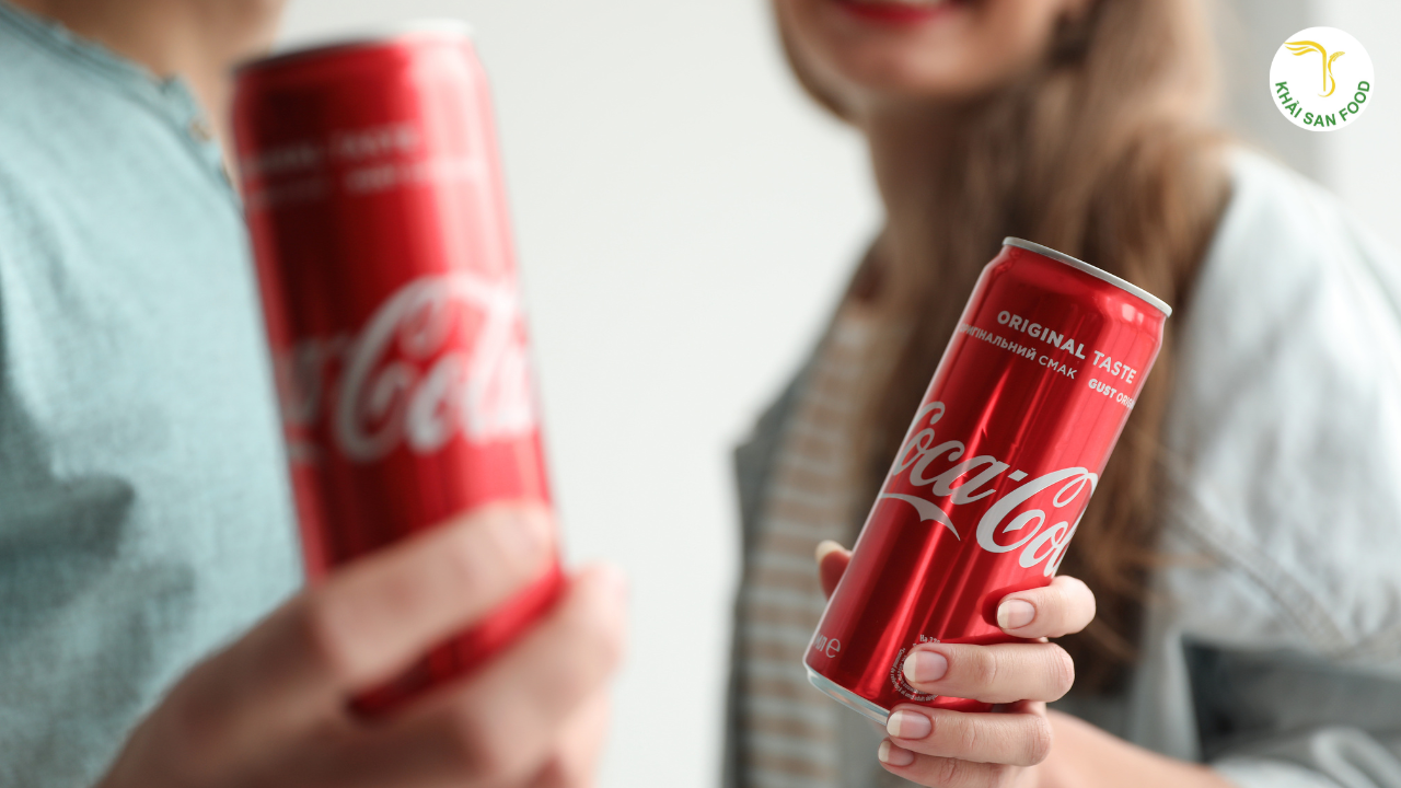 Lịch sử hình thành và phát triển của nước ngọt Coca Cola