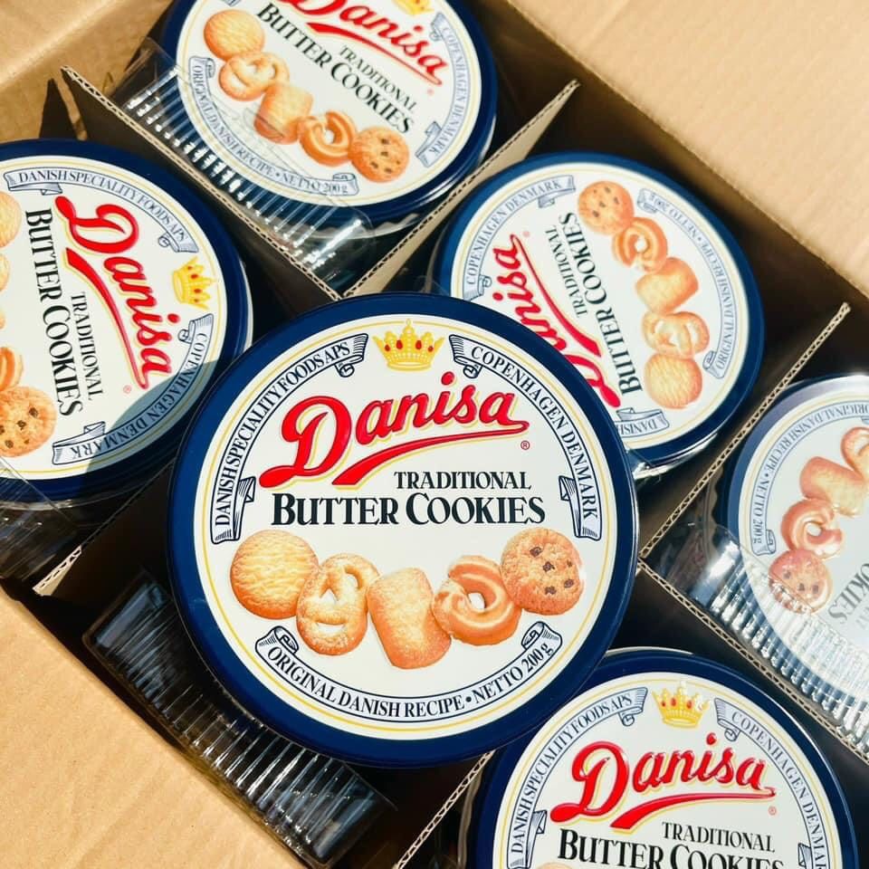 Giá Bánh Danisa Bao Nhiêu Tiền? Mua Ở Đâu Có Giá Tốt?