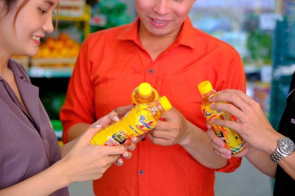 Number 1 Nước Tăng Lực Có Tốt Cho Sức Khỏe Không?