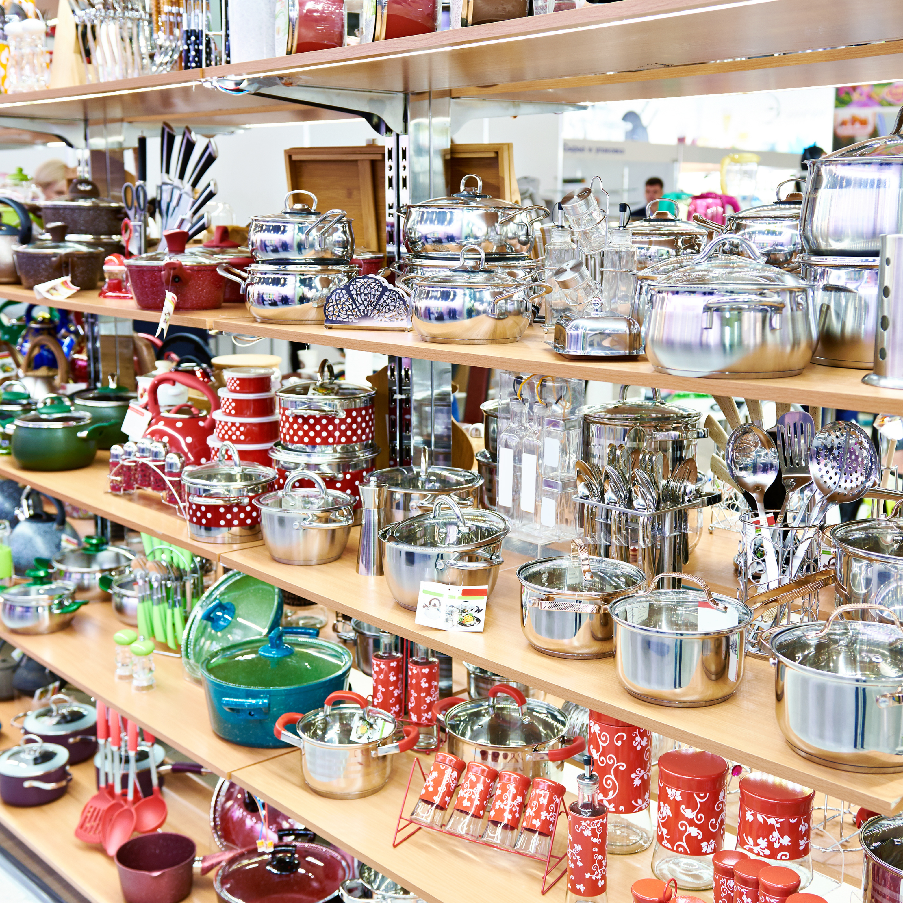 Kinh Doanh Đồ Gia Dụng - 4 Yếu Tố Quan Trọng Cần Ghi Nhớ!