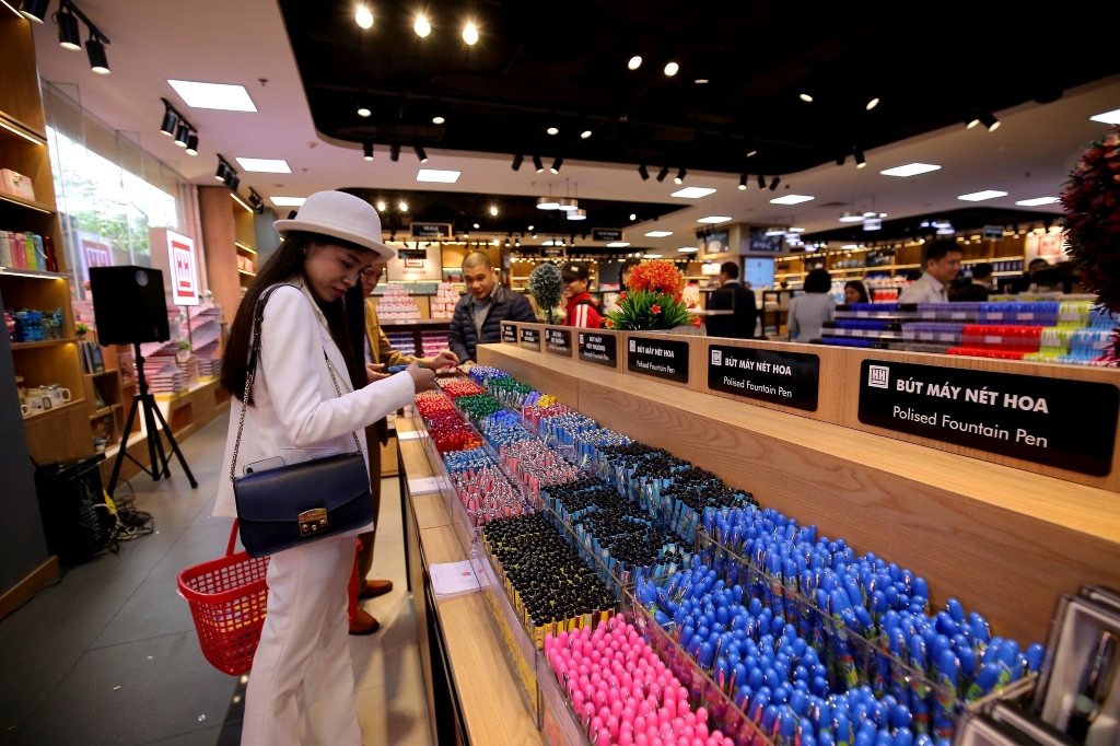 Kinh Doanh Văn Phòng Phẩm Sỉ: Lợi Nhuận Và Cách Thực Hiện