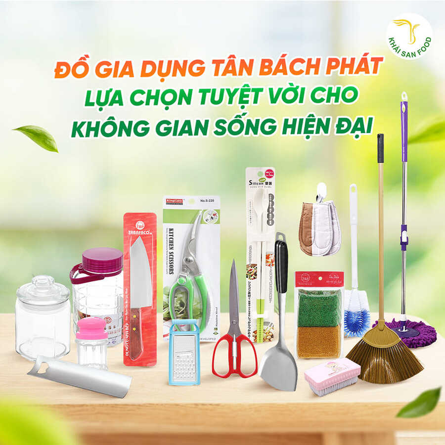 Chất lượng sản phẩm của shop đồ gia dụng