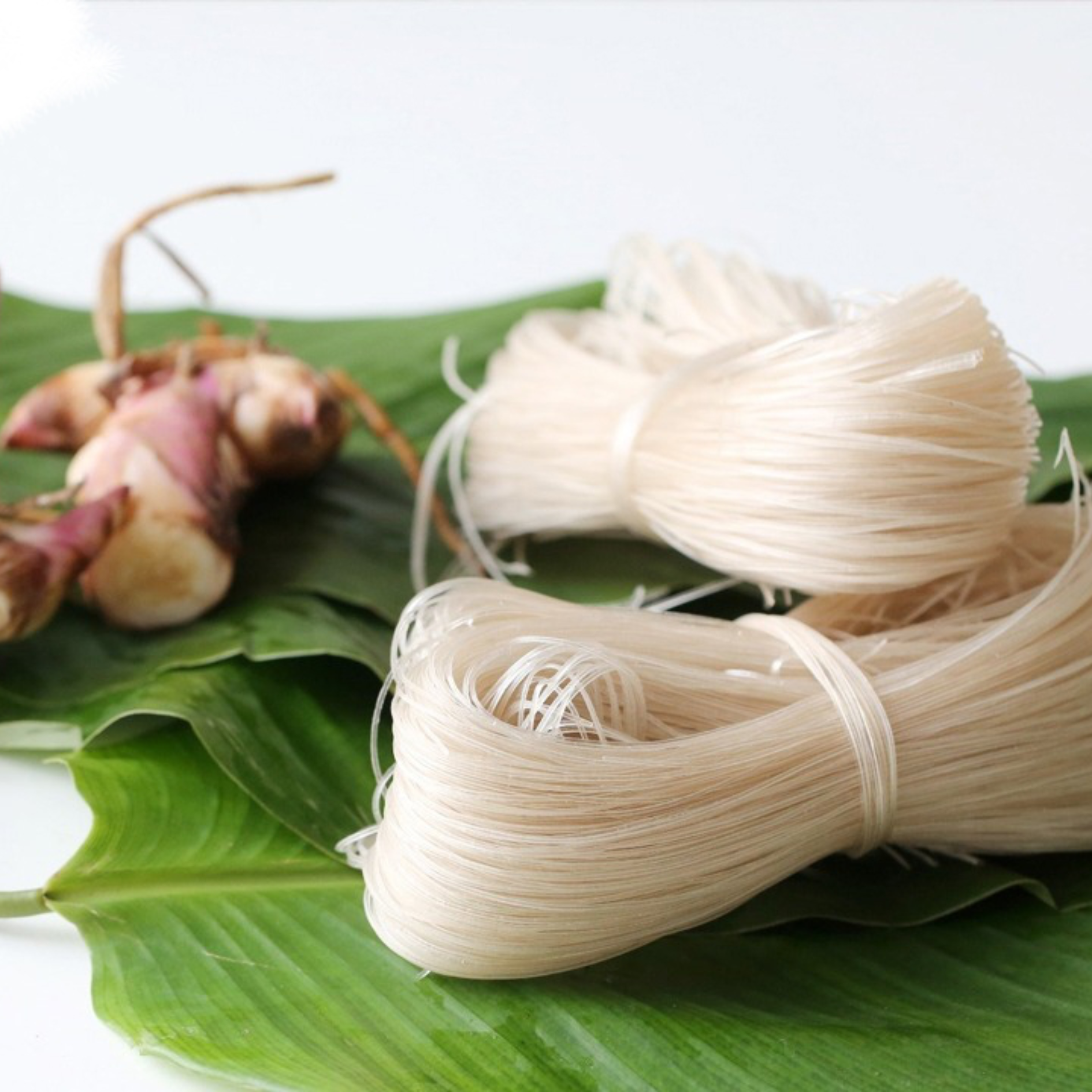 Cách nấu các món ăn với miến dong khô đơn giản