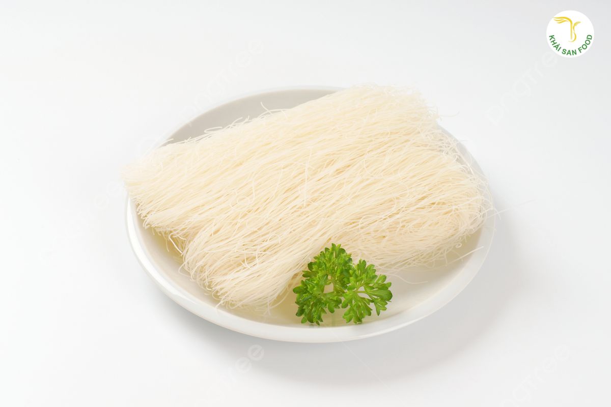 Nấu bún khô Nấu bún khô