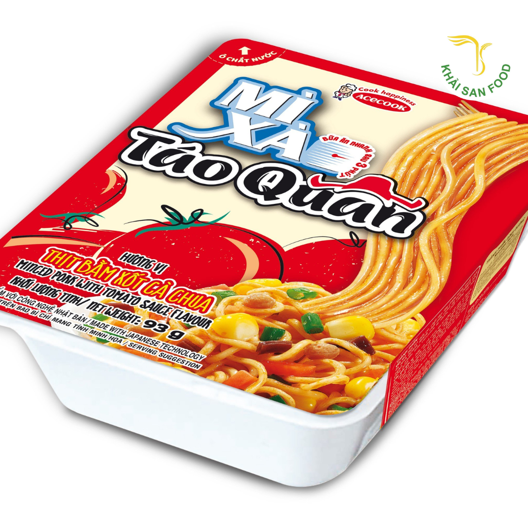 Mì xào Tiến Quân là một trong những thương hiệu mì xào ăn liên thơm ngon Mì xào Tiến Quân là một trong những thương hiệu mì xào ăn liên thơm ngon
