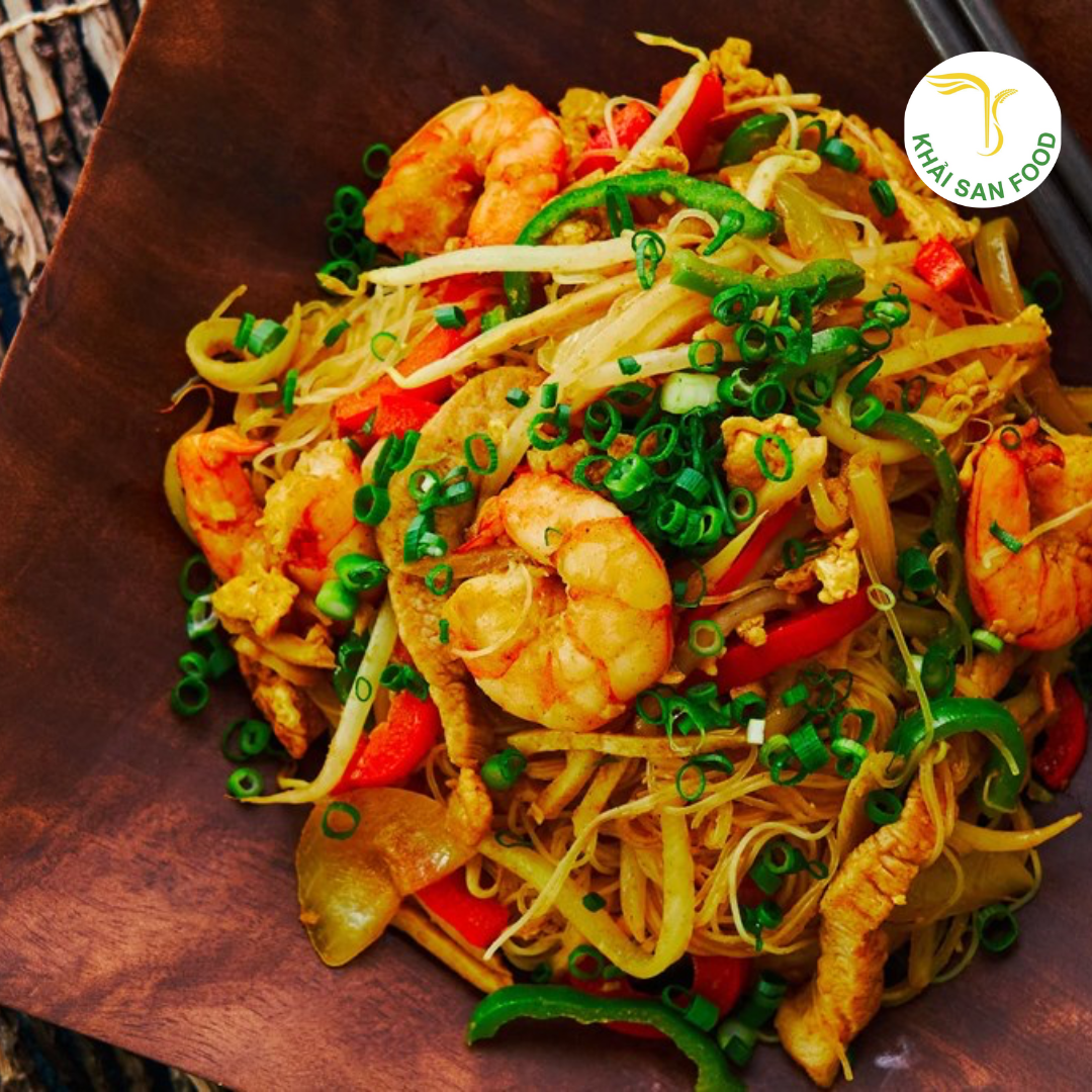 Cách làm mì tôm xào đơn giản tại nhà Cách làm mì tôm xào đơn giản tại nhà