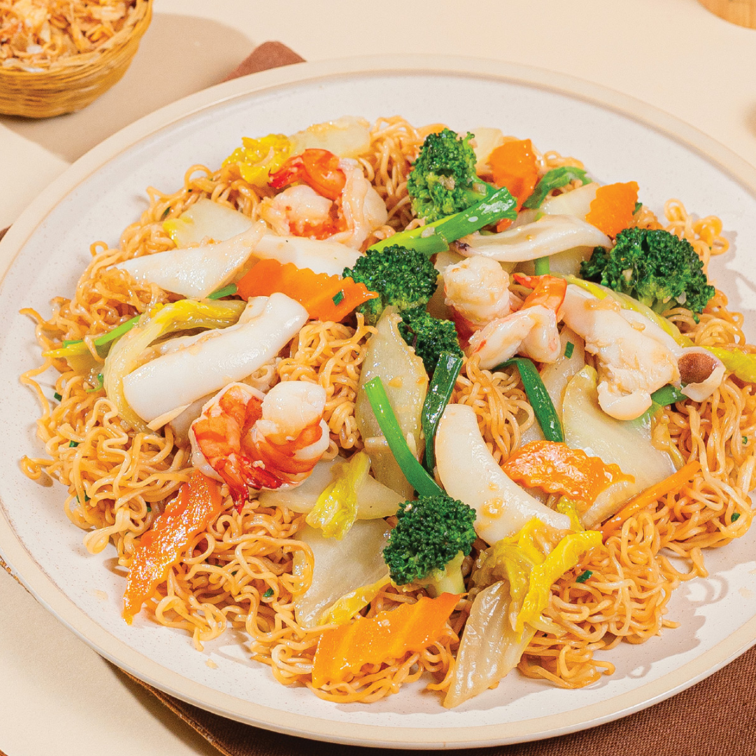 Cách làm mì tôm xào đơn giản tại nhà