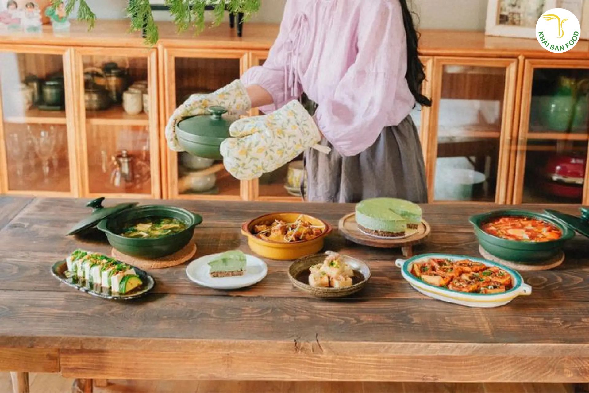 Những món ăn đơn giản tại nhà Những món ăn đơn giản tại nhà