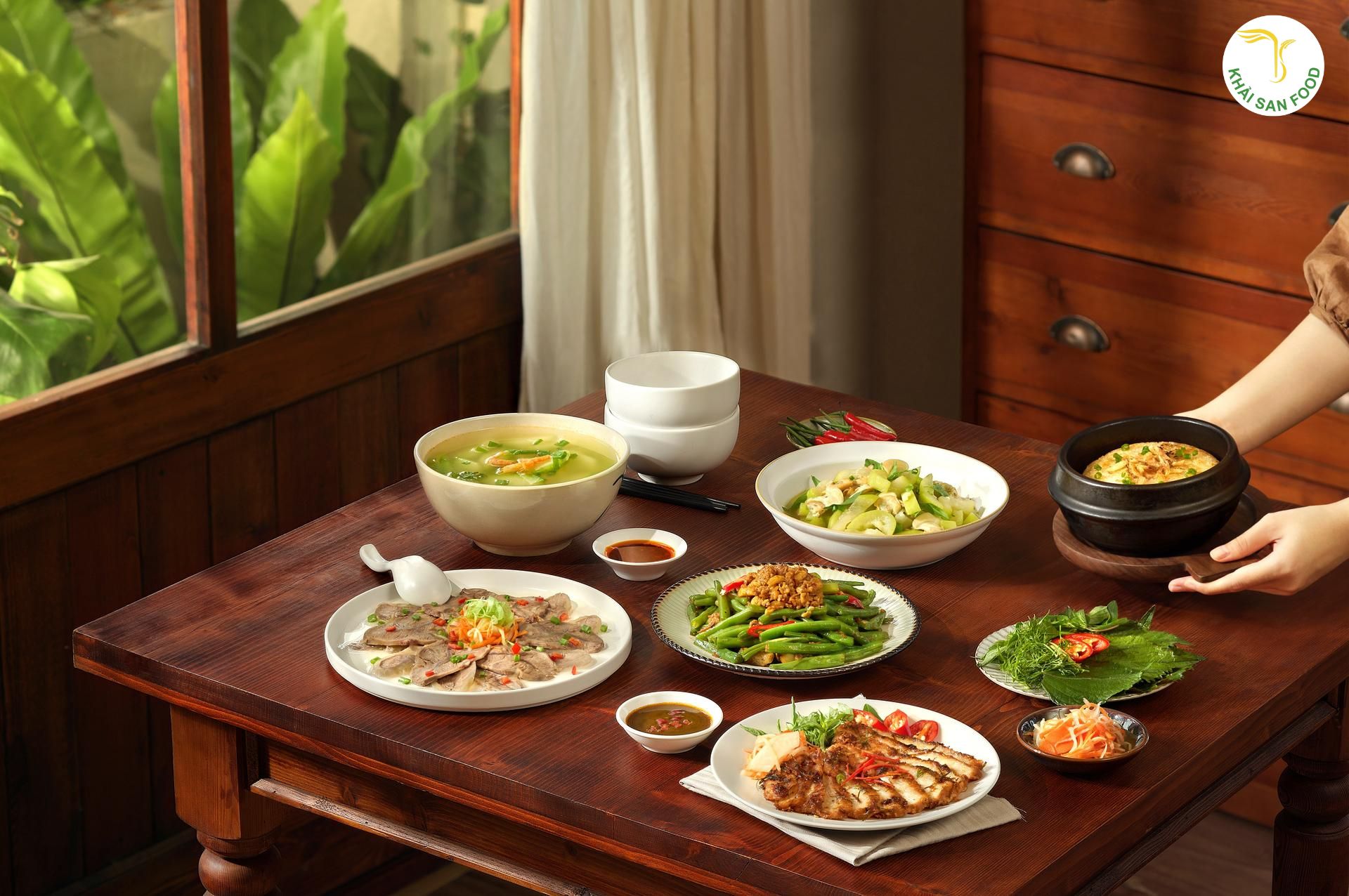 Những món ăn đơn giản dễ làm tại nhà Những món ăn đơn giản dễ làm tại nhà