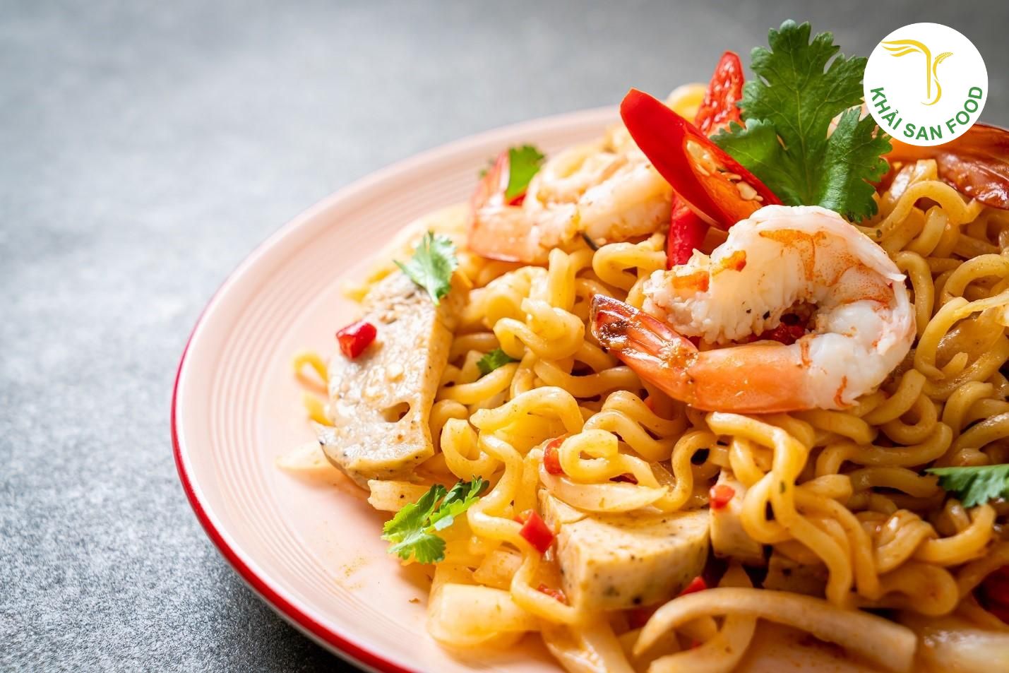 Mở đại lý mì tôm Mở đại lý mì tôm