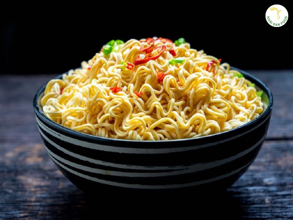 Cách chế biến mì gói ngon nhất Cách chế biến mì gói ngon nhất