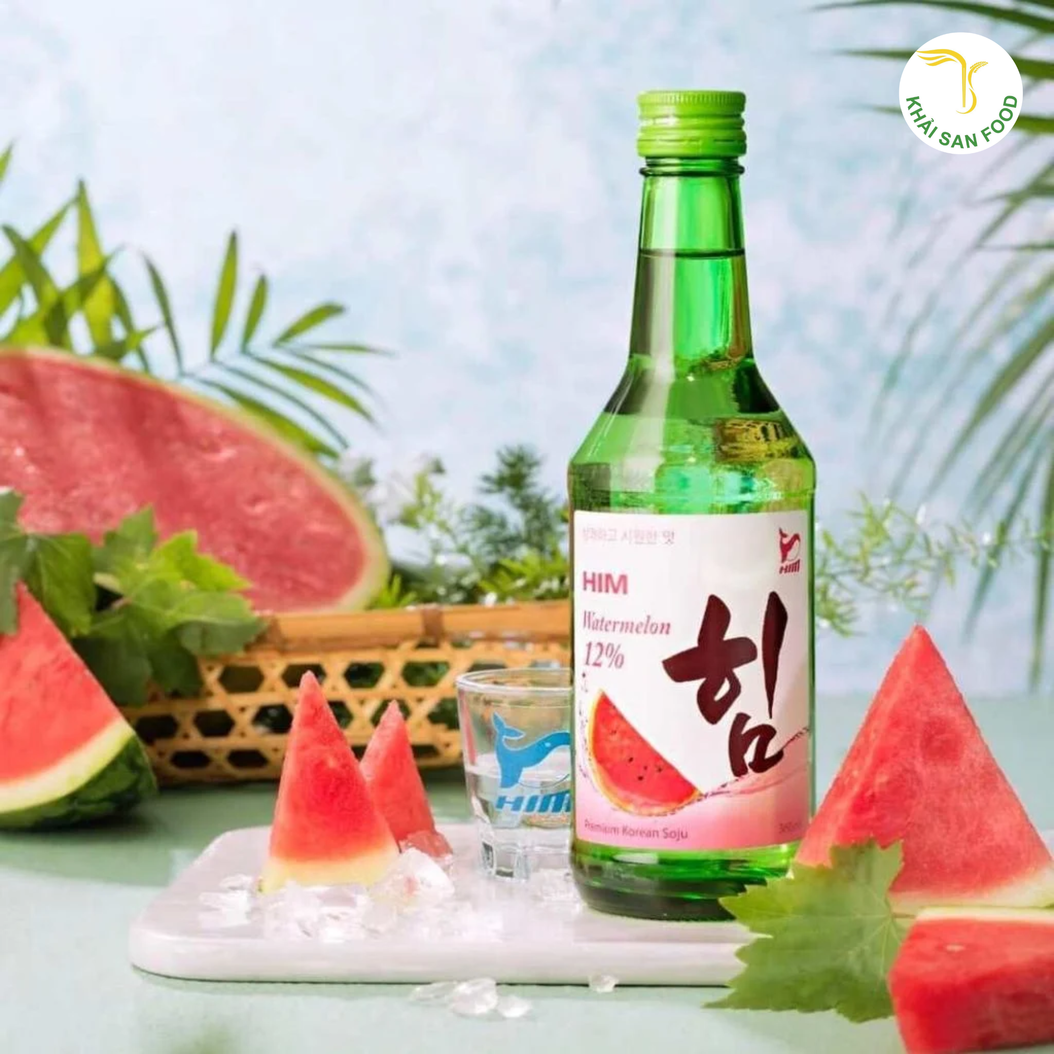 Rượu Sochu mang đến hương vị truyền thống độc đáo Rượu Sochu mang đến hương vị truyền thống độc đáo