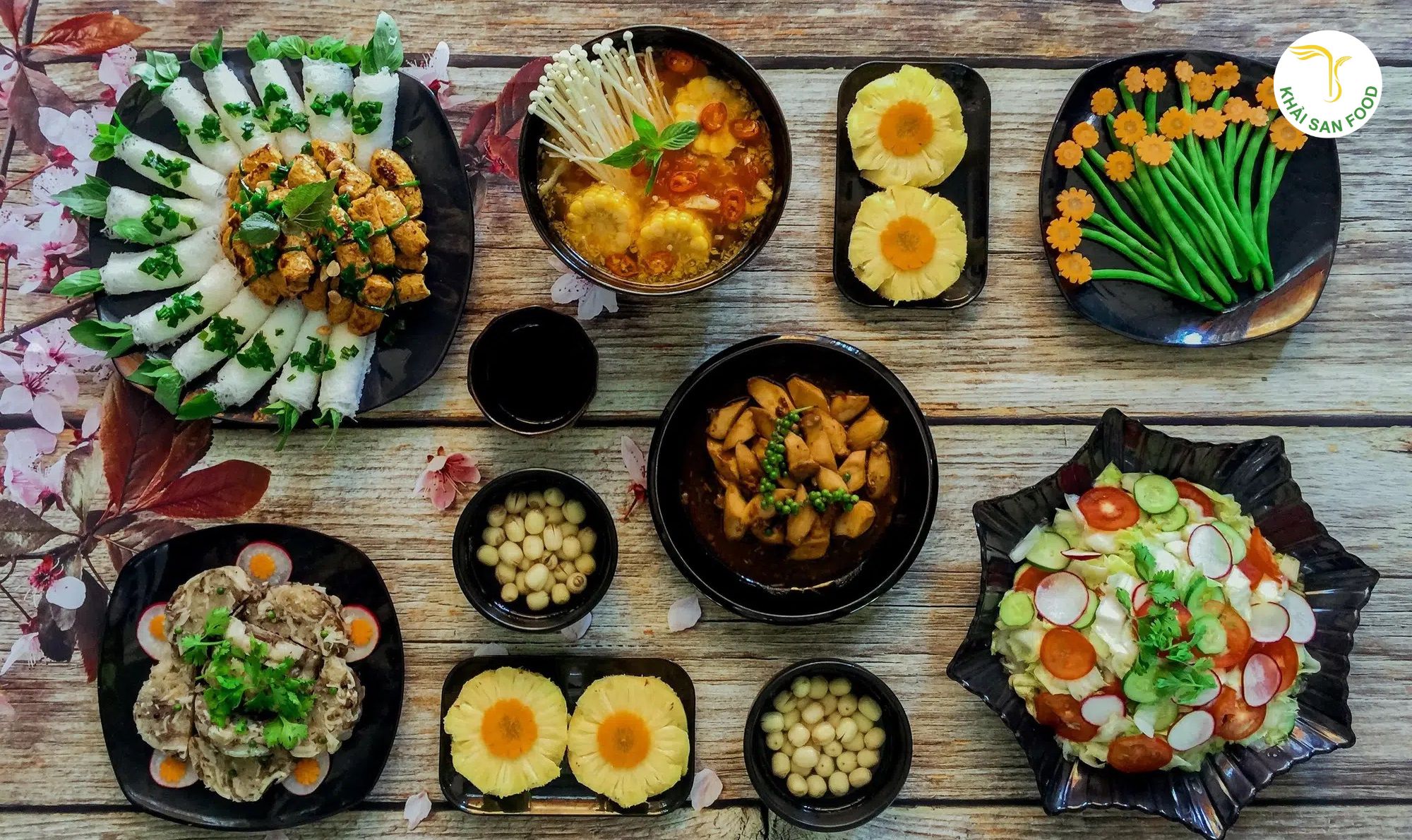 Công thức món chay Công thức món chay