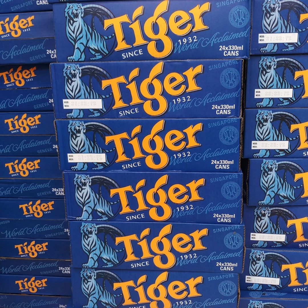 Đại lý bia, nước ngọt gần đây phường