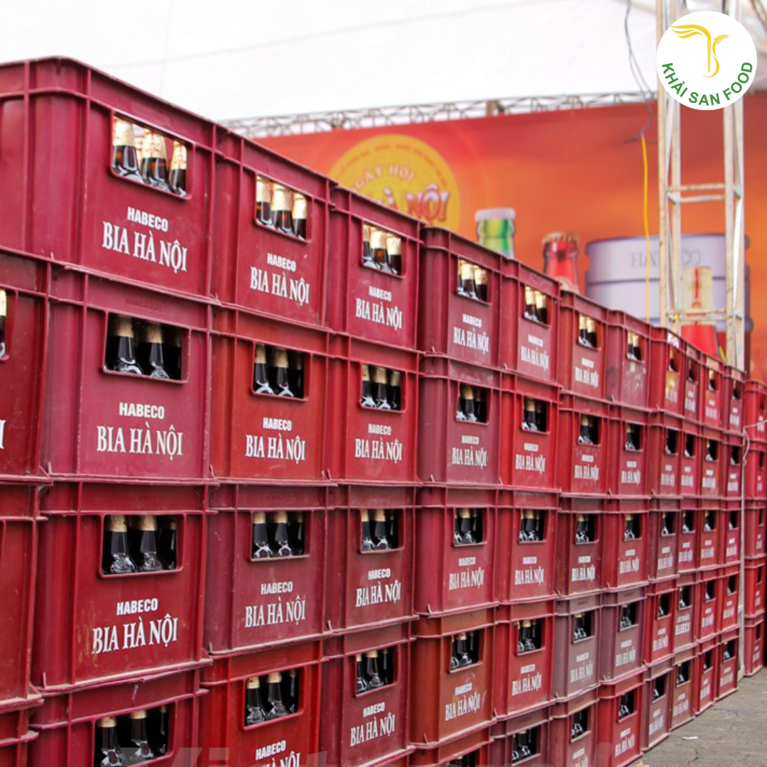 Các đại lý bia nước ngọt ngày càng nhiều và đa dạng Các đại lý bia nước ngọt ngày càng nhiều và đa dạng