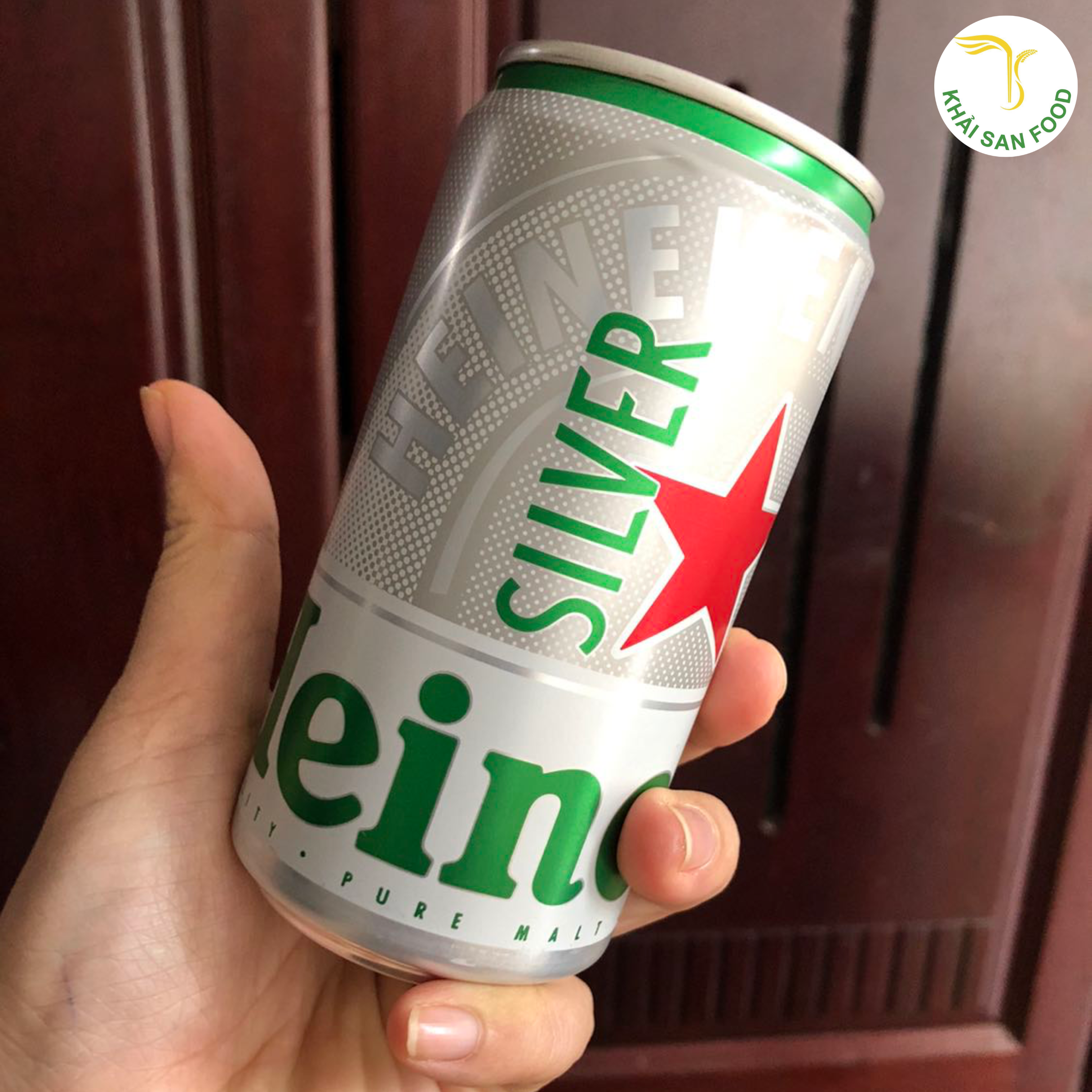 Bia ken bạc lùn Bia ken bạc lùn