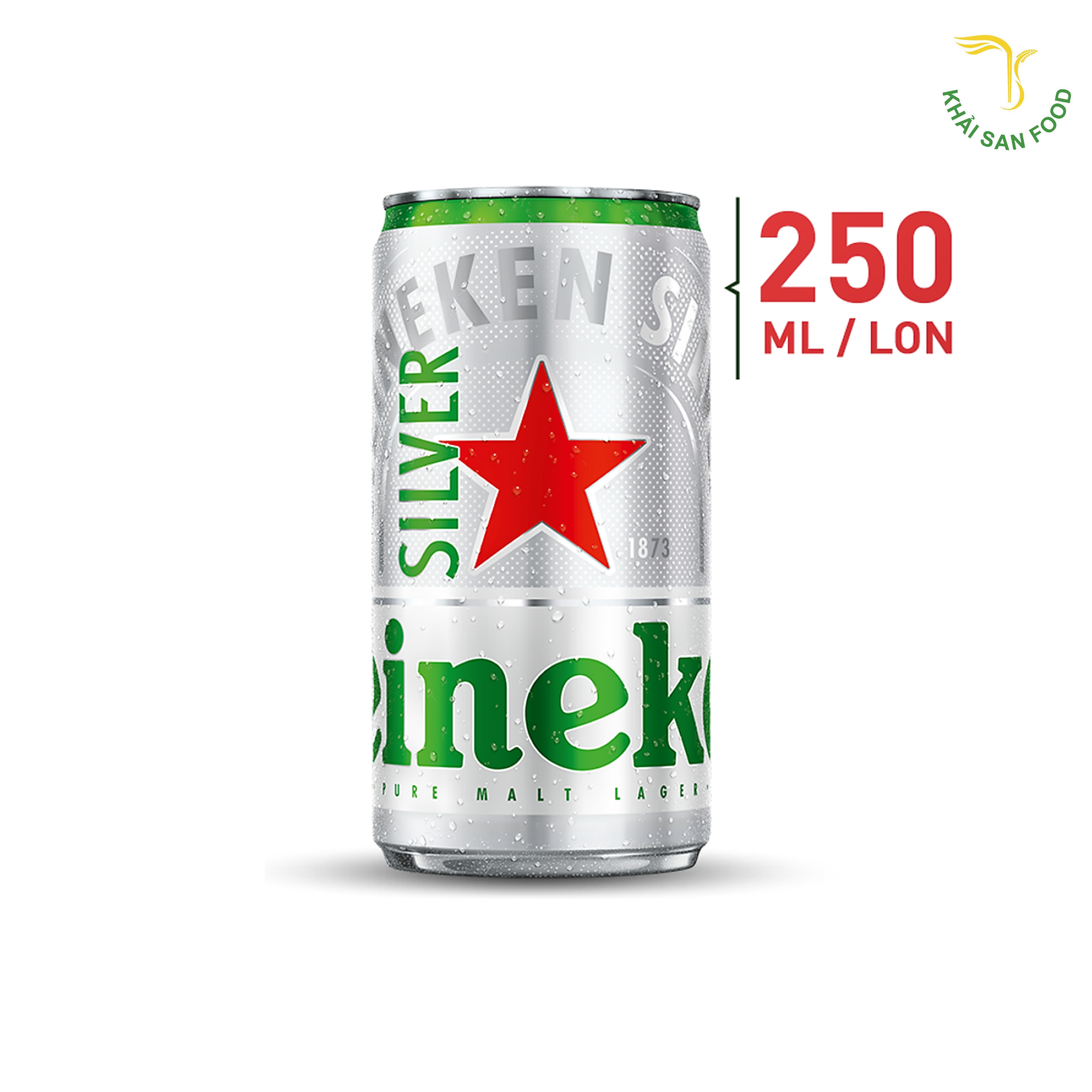 Bia ken bạc lùn Bia ken bạc lùn