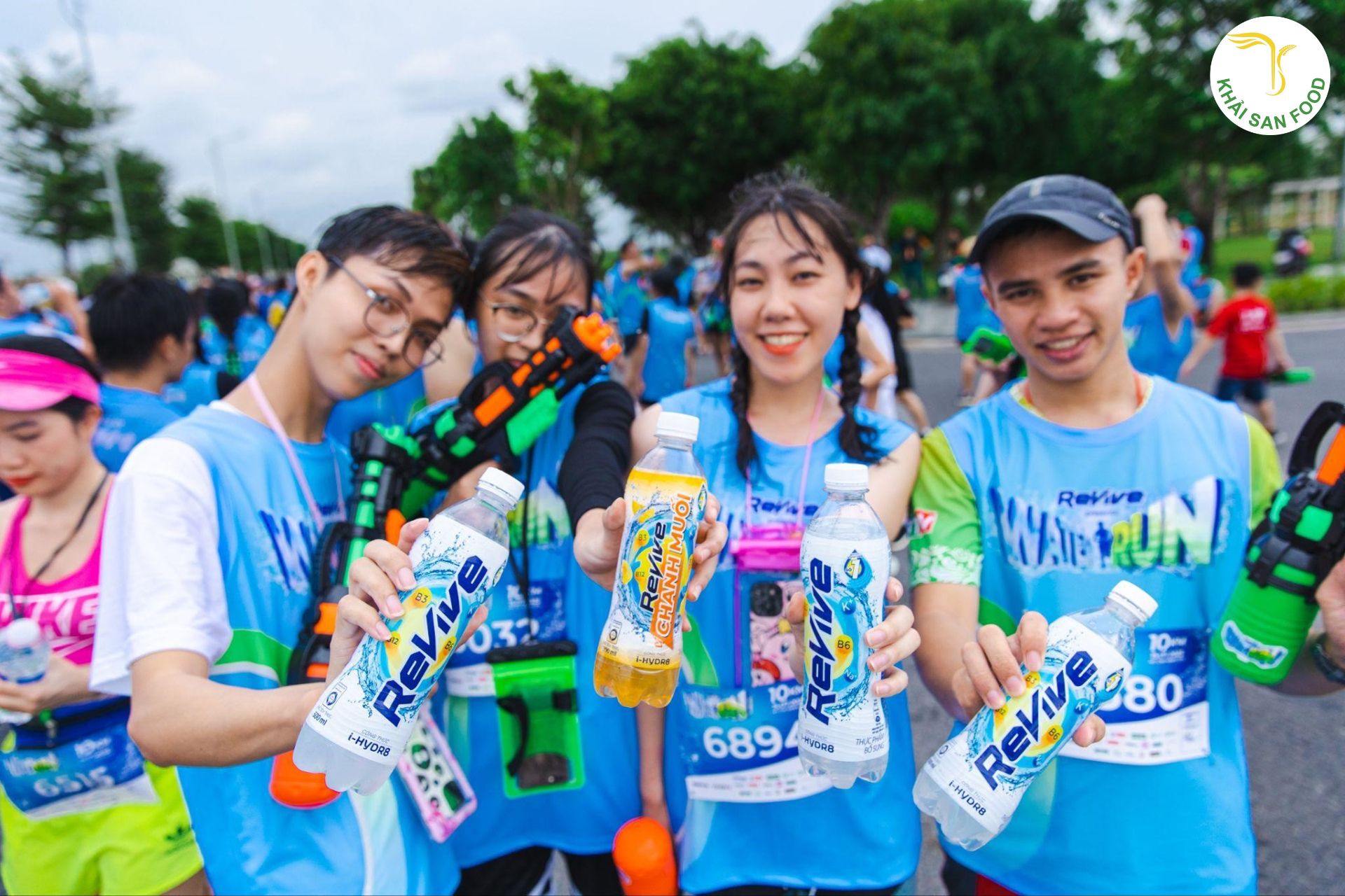 Nước revive có tốt không Nước revive có tốt không
