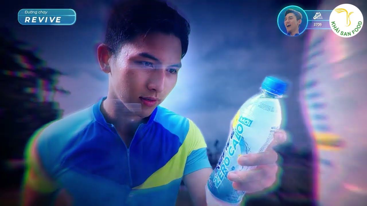 Revive chanh muối Revive chanh muối