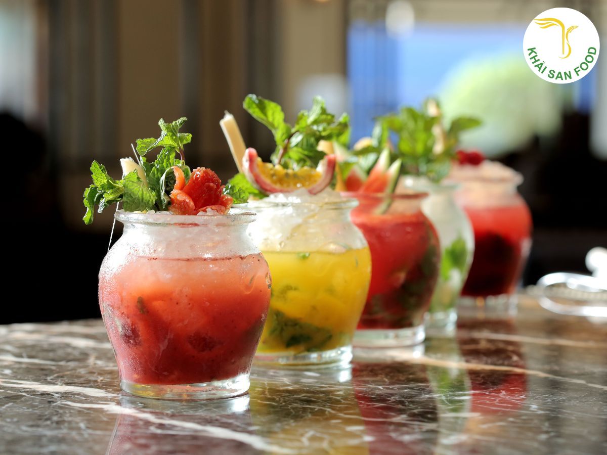 Rượu soju pha gì ngon Rượu soju pha gì ngon