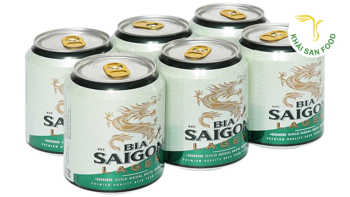 1 thùng bia sài gòn bao nhiêu tiền