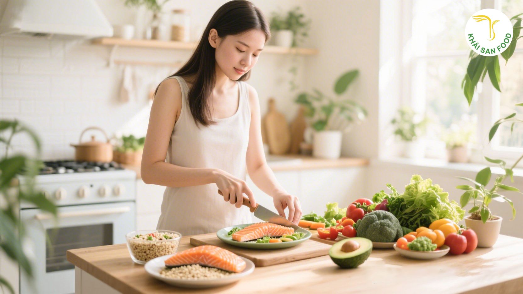 Thực đơn eat clean 7 ngày Thực đơn eat clean 7 ngày