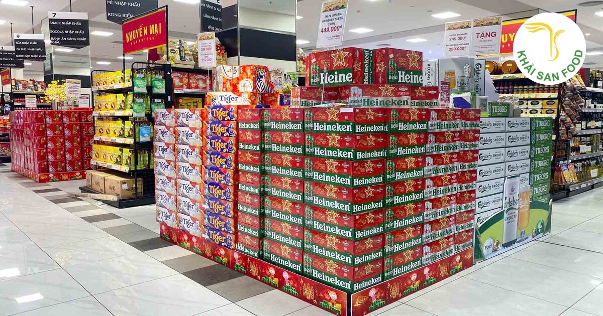đại lý nước ngọt phường tân hạnh