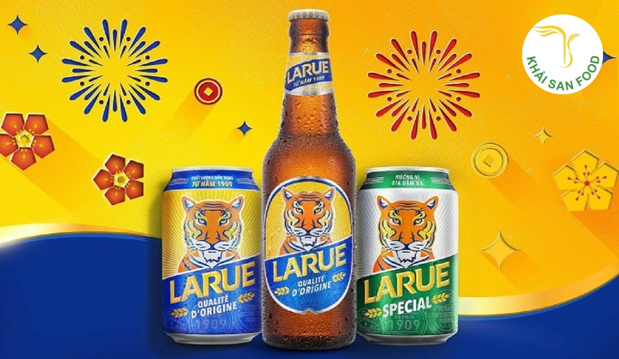 giá bia larue thùng giá bia larue thùng