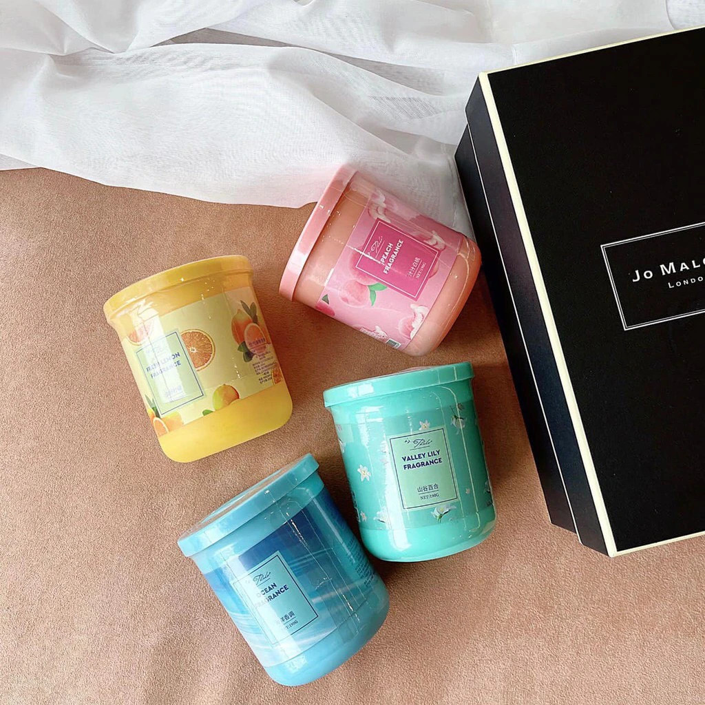 Sáp làm thơm phòng có độc không?