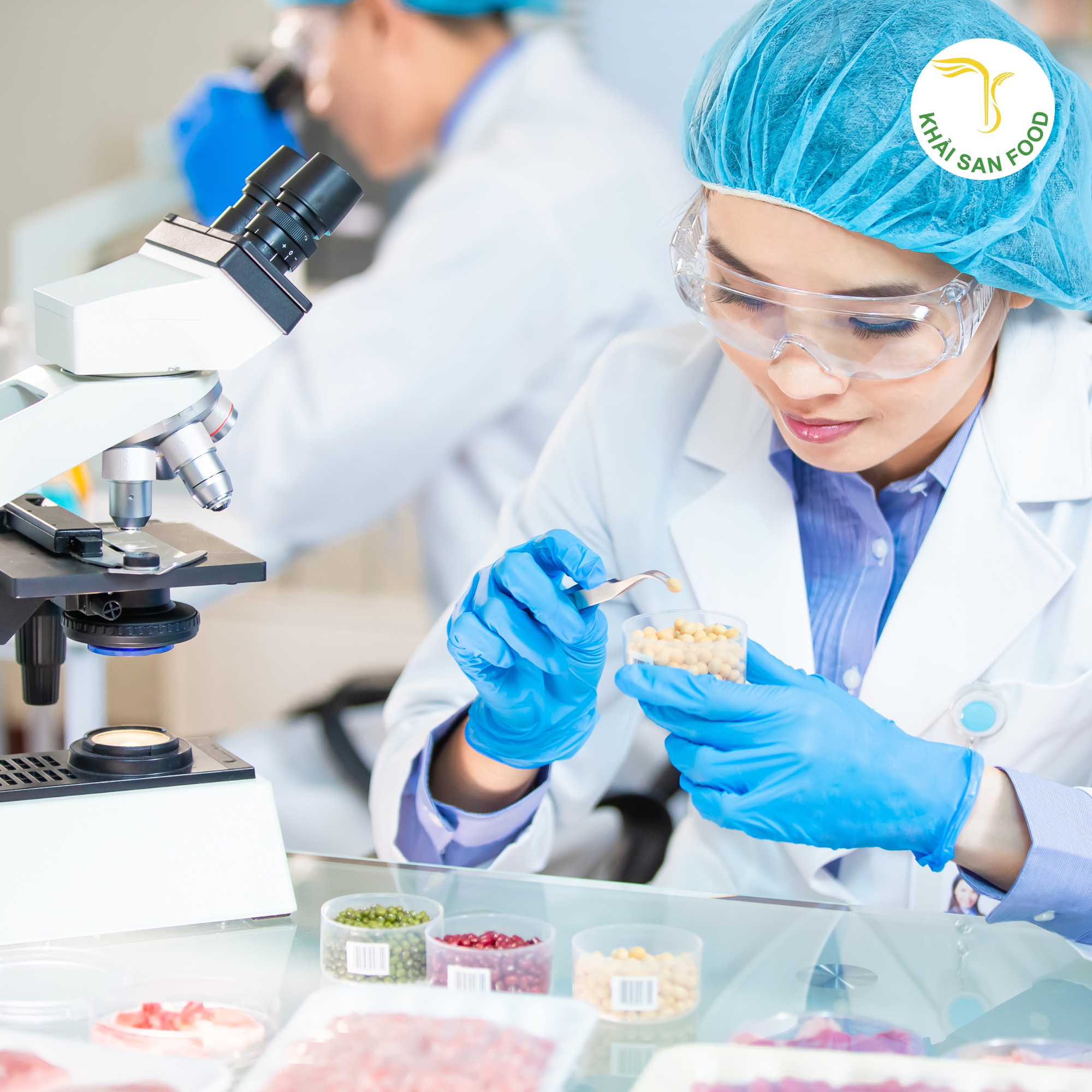 Các cơ sở kinh doanh, sản xuất sản phẩm liên quan đến thực phẩm đều cần giấy chứng nhận vệ sinh an toàn thực phẩm