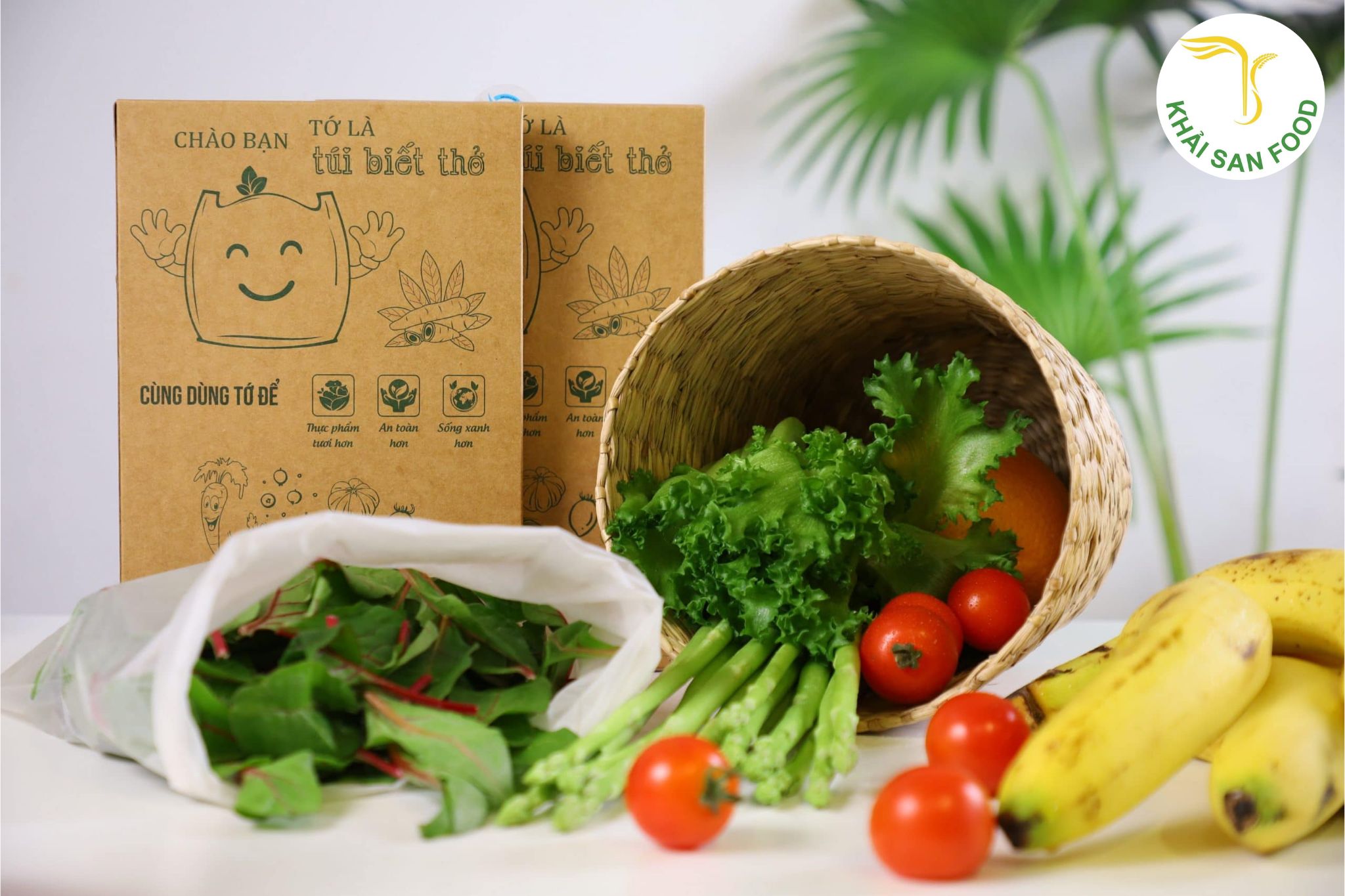 Cửa hàng rau củ quả