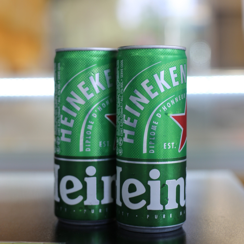 1 thùng bia heineken