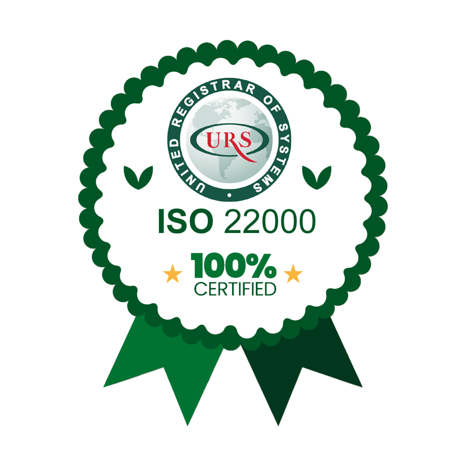 Tiêu chuẩn iso 22000 HACCP