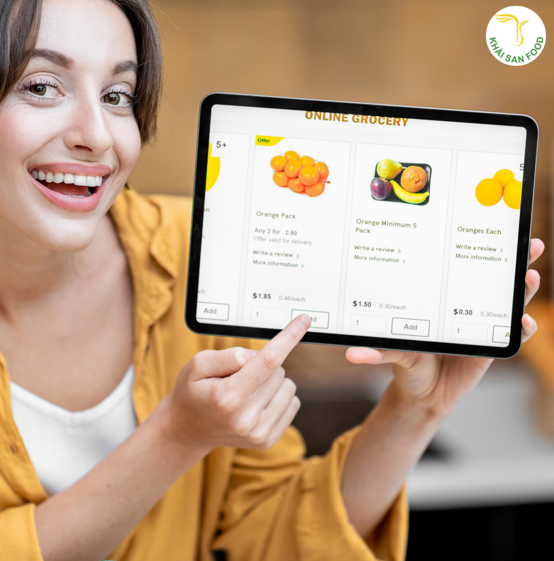 Làm sao để việc mua sắm trên các app đi chợ online trở nên thật hiệu quả?