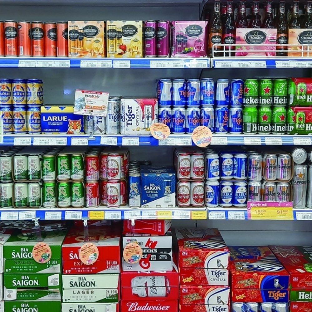 Làm Sao Chọn Đúng Đại Lý Bia Nước Ngọt Uy Tín?