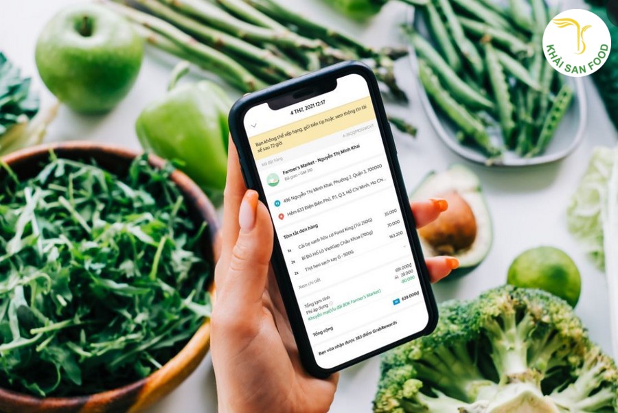 Vì sao ai cũng chuyển sang đi chợ online? Vì sao ai cũng chuyển sang đi chợ online?