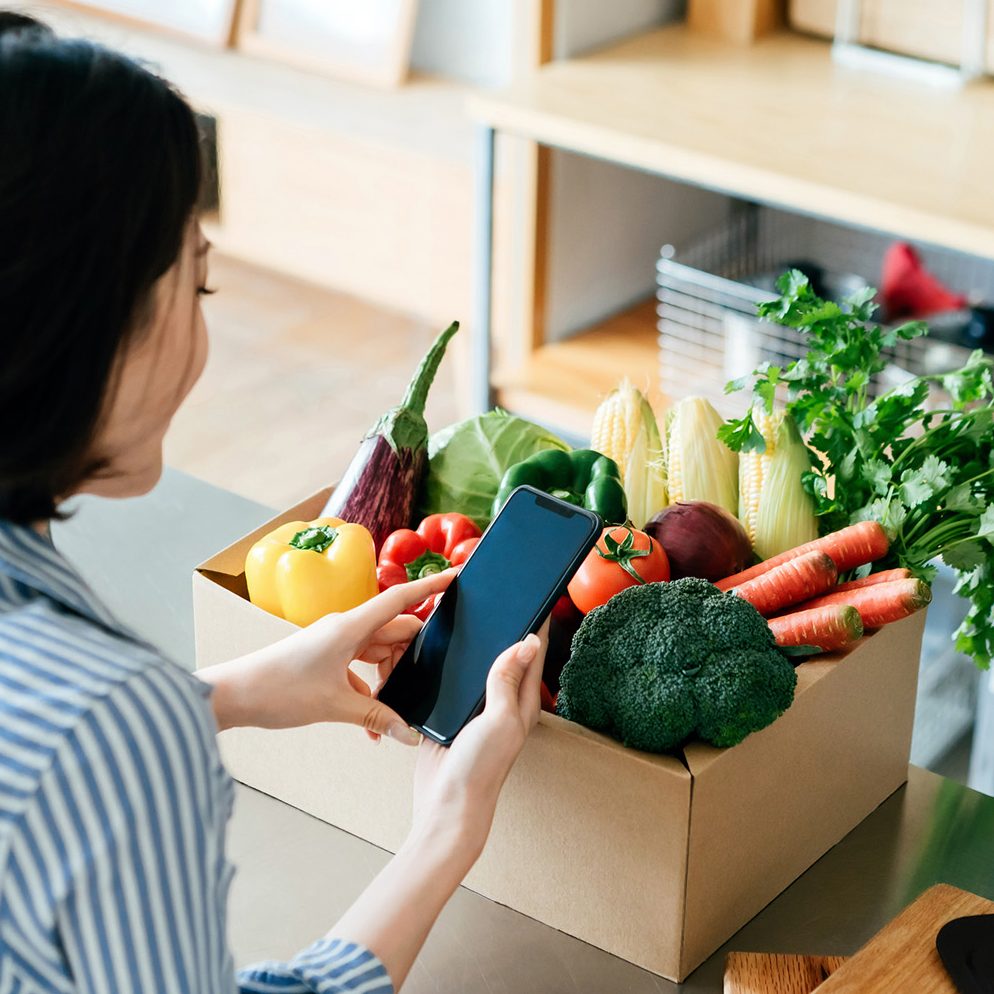 Đi Chợ Online - Giải Pháp Tuyệt Vời Cho Cuộc Sống Bận Rộn